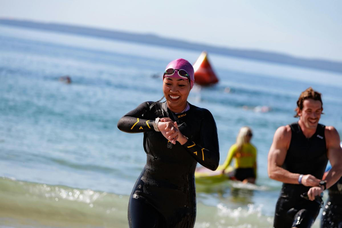 IGA Triathlon Callala