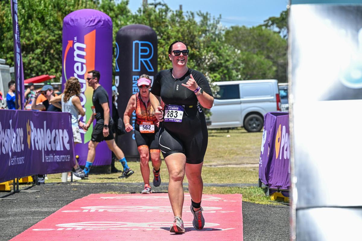 IGA Triathlon Callala