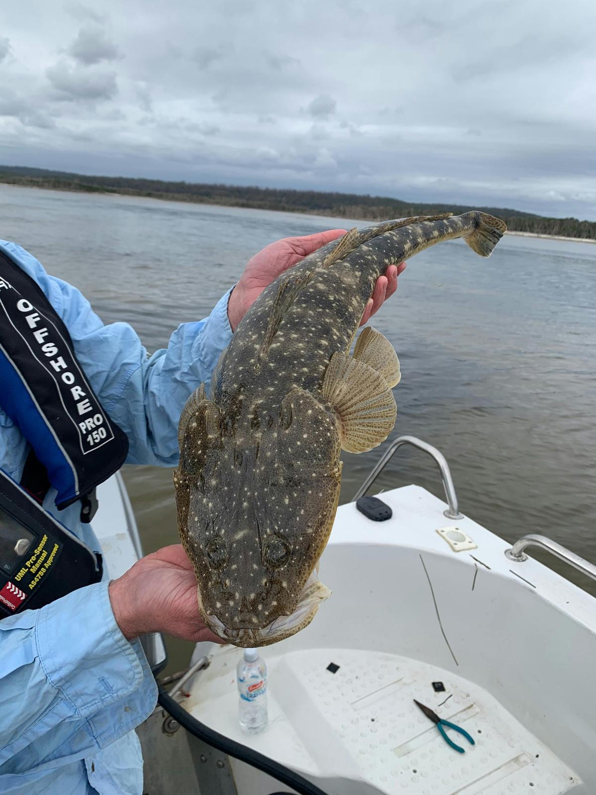 Full Day Guided Fishing Tour