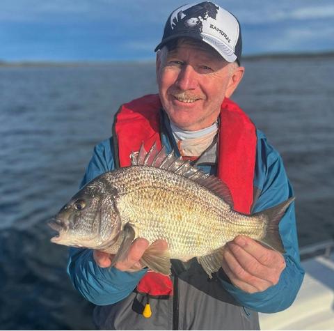 Full Day Guided Fishing Tour