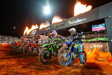 Boost Mobile AUSX Supercross - Grand Final Newcastle
