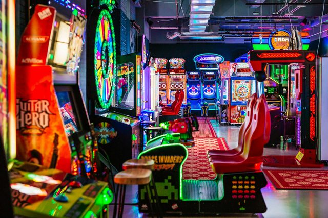 Archie Brothers Entertainment Quarter