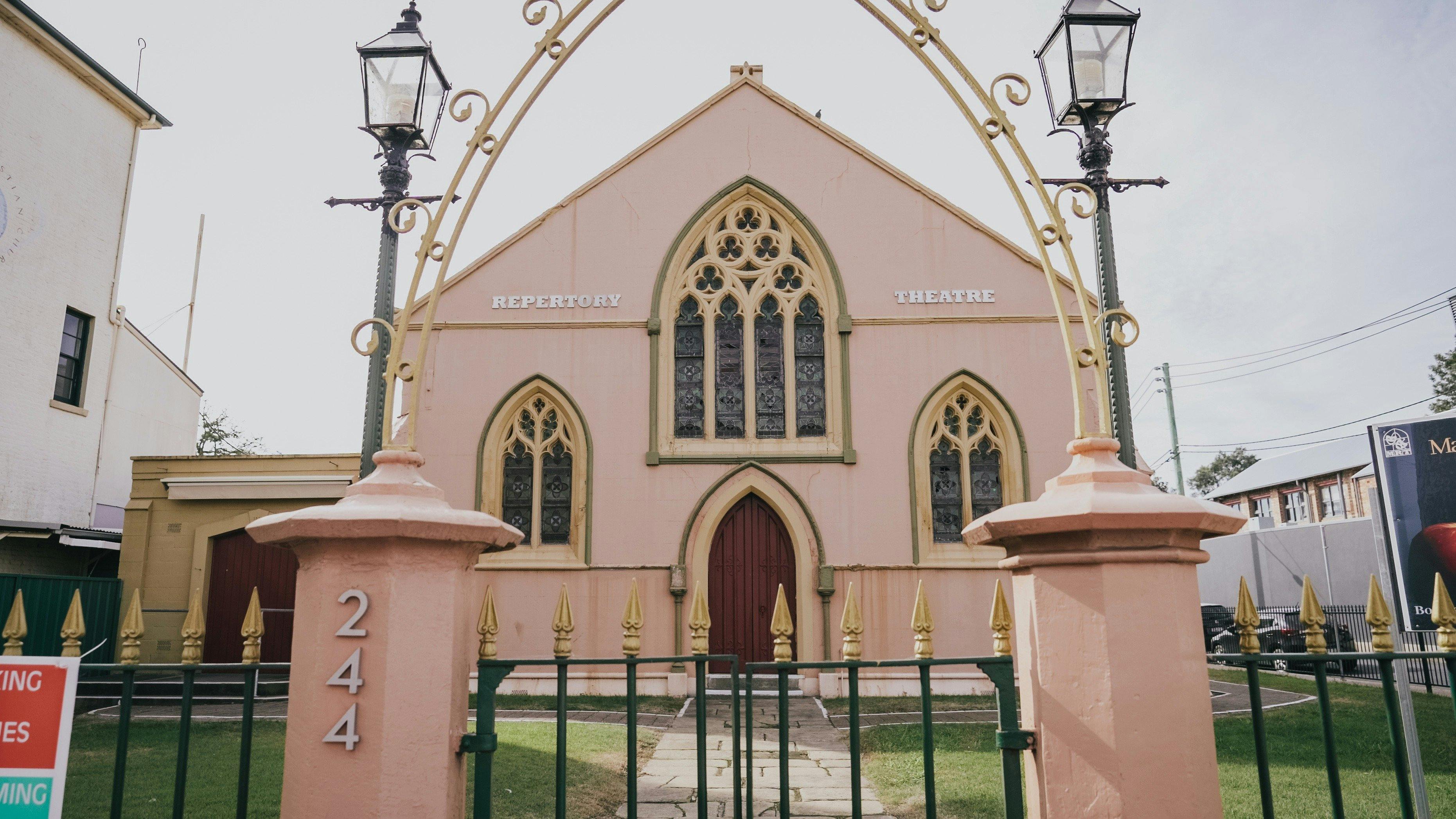 Maitland Repertory Theatre