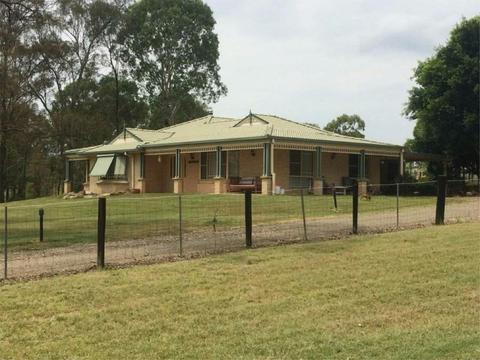 Merewether Homestead