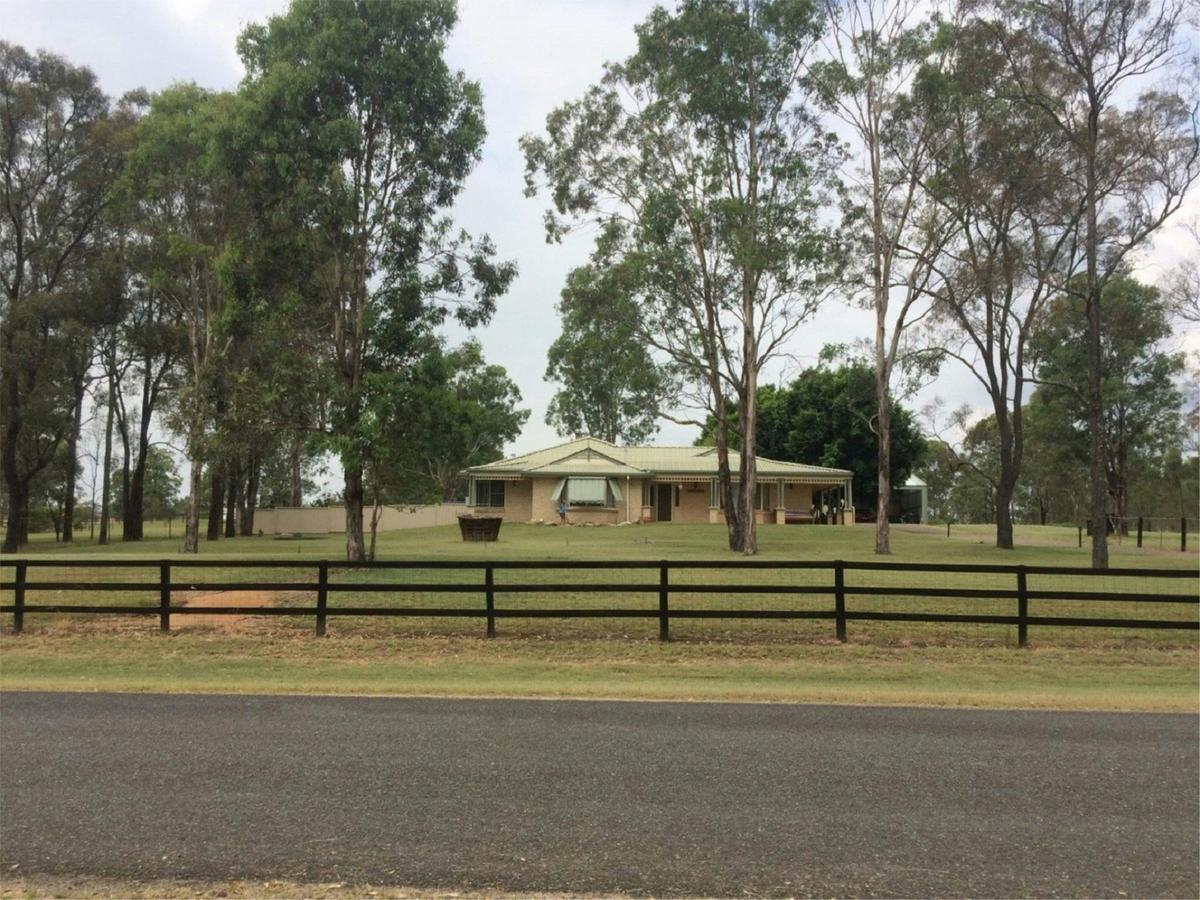 Merewether Homestead