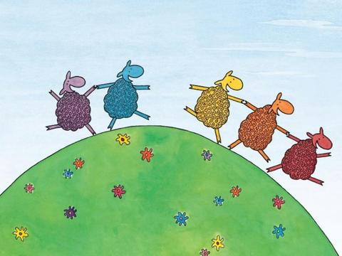 Where is the Green Sheep? - Penrith