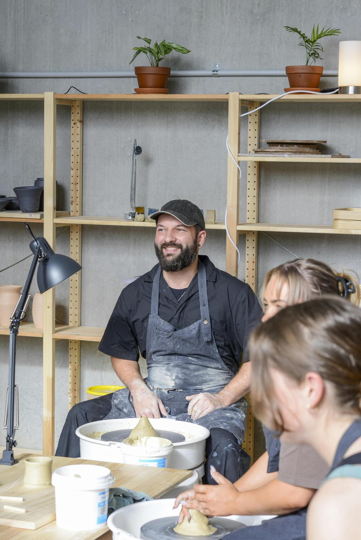 The Kiln Pottery Studio