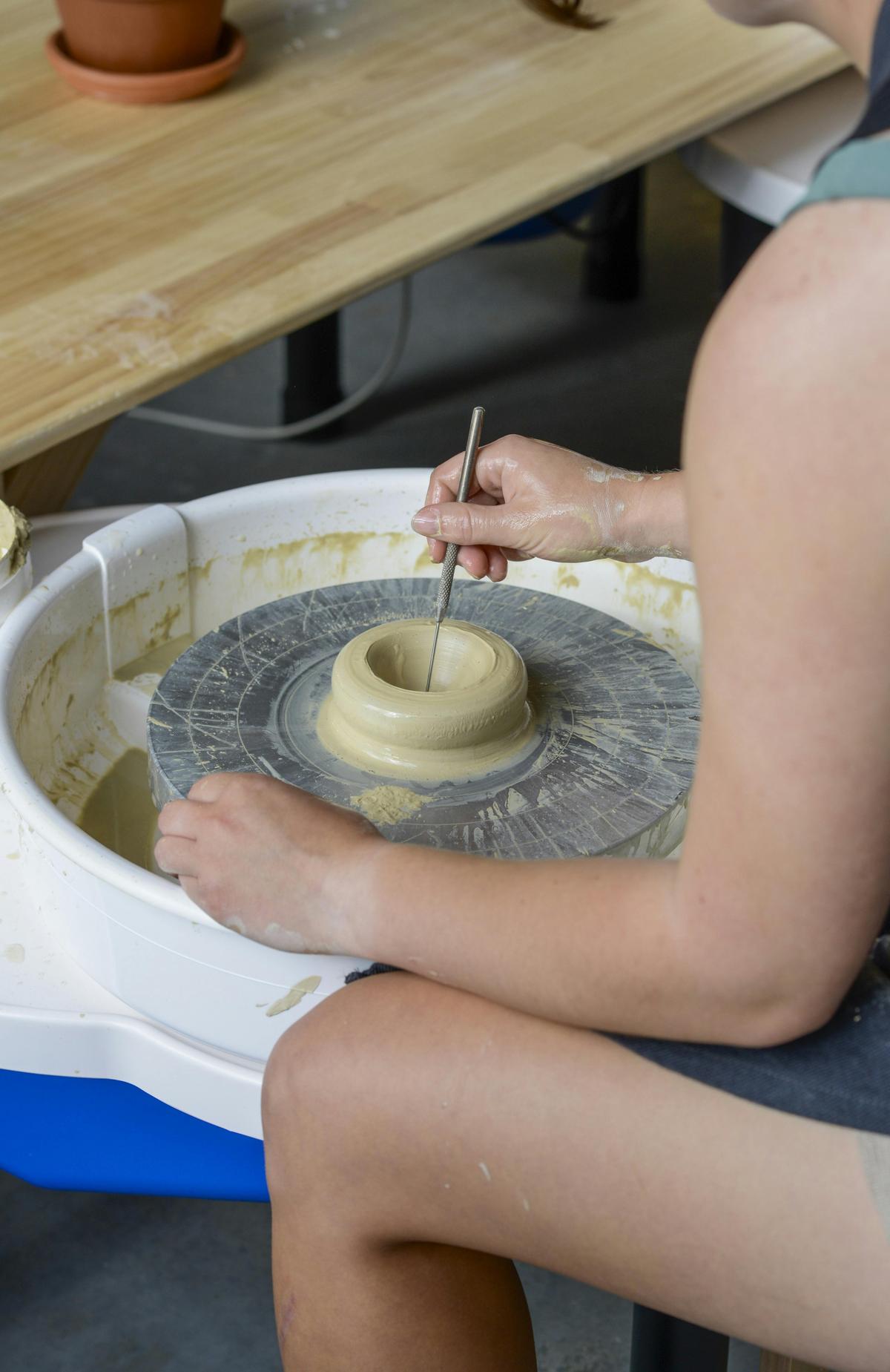 The Kiln Pottery Studio