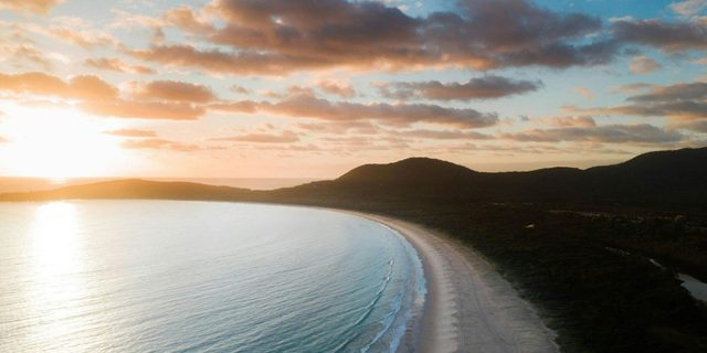 Main Beach - South West Rocks
