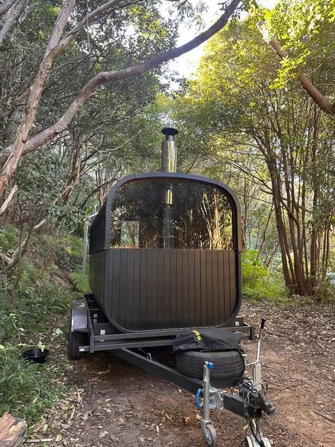 Bondfire Sauna