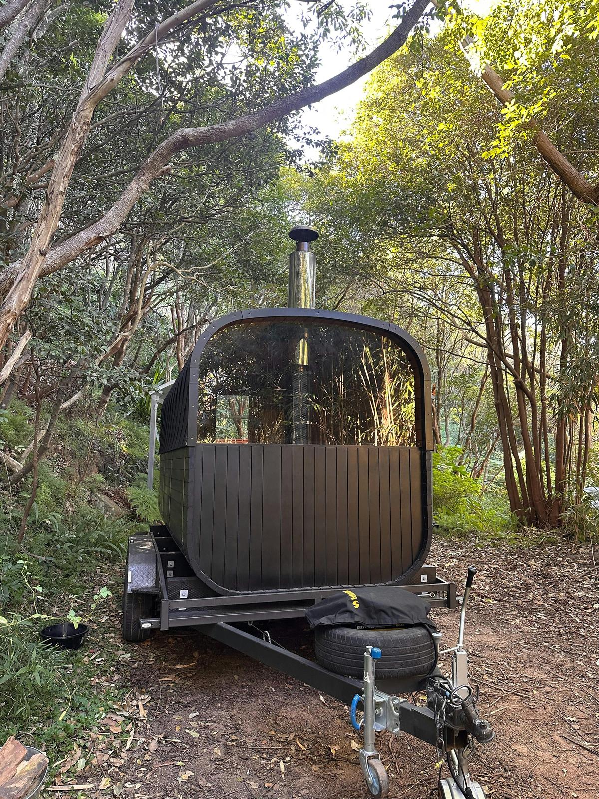 Bondfire Sauna