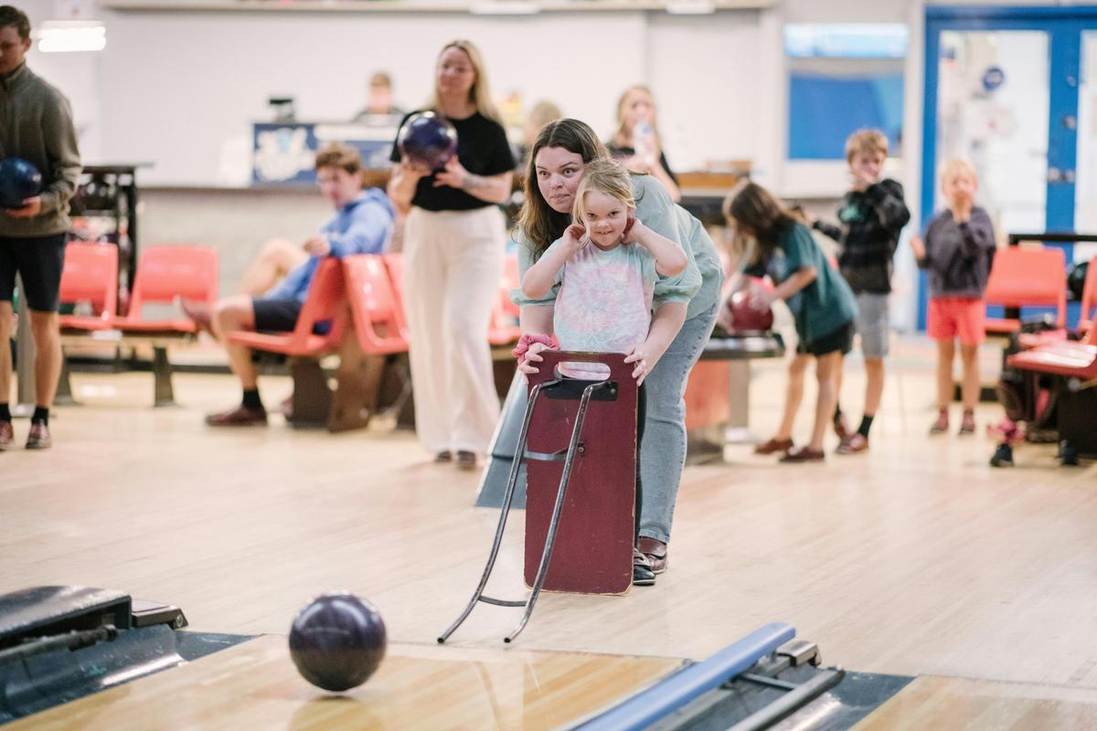 Colac Tenpin Bowl