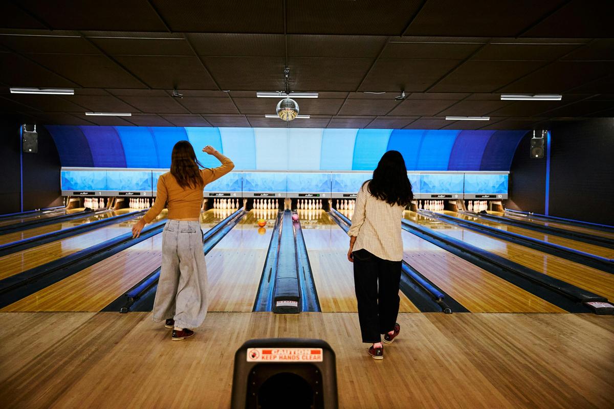 Colac Tenpin Bowl
