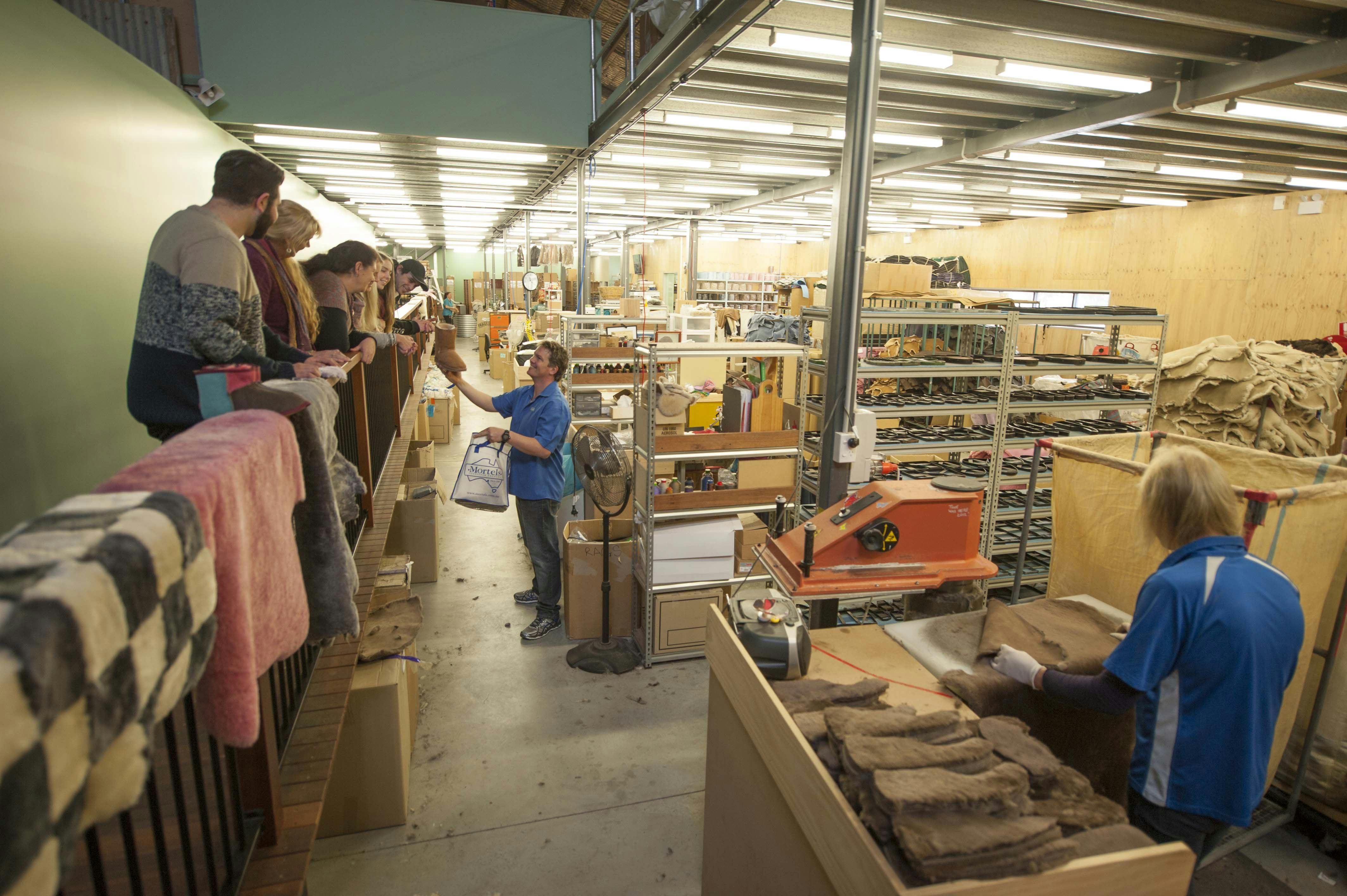 Mortels Sheepskin Factory
