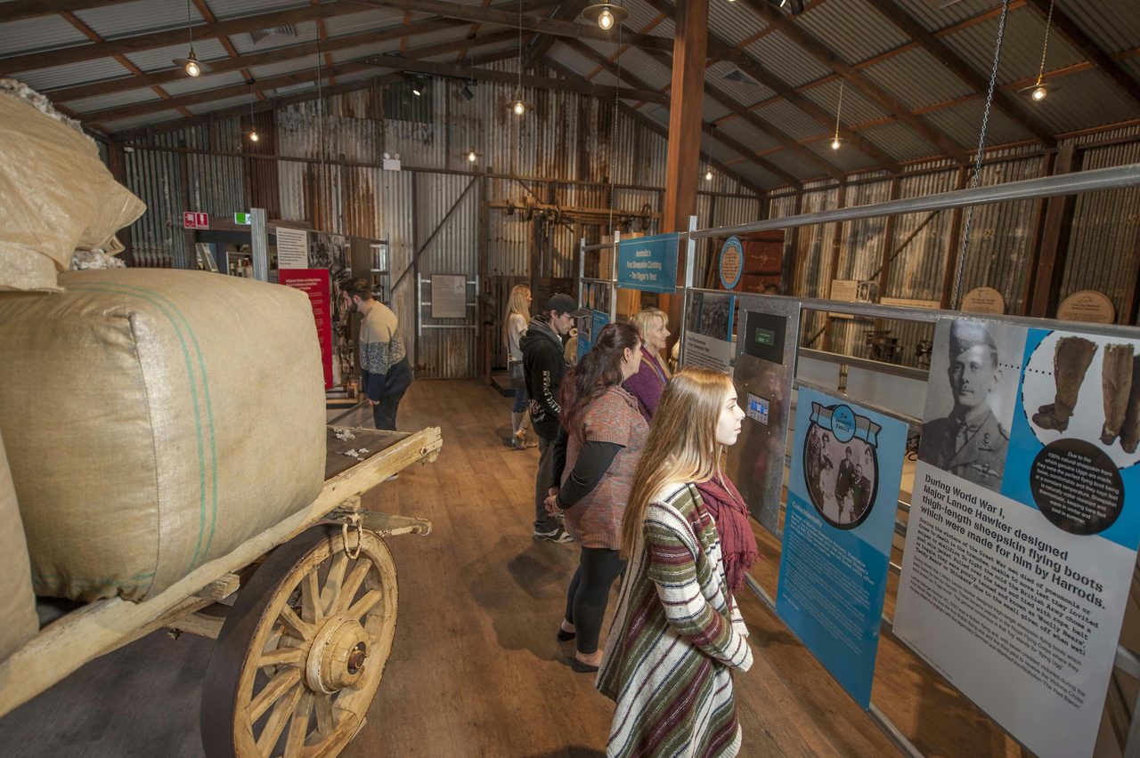Mortels Sheepskin Factory