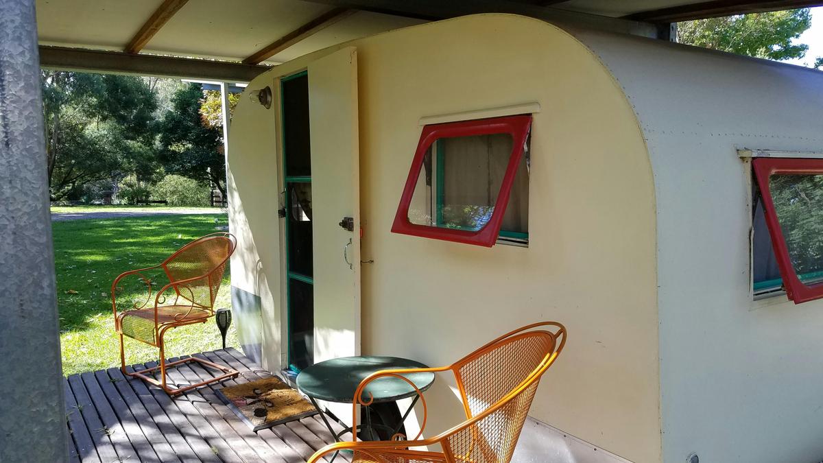 Nowa Nowa Caravan Park
