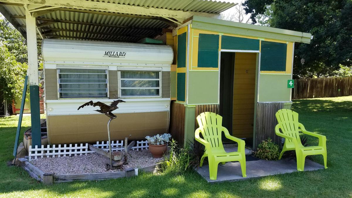 Nowa Nowa Caravan Park