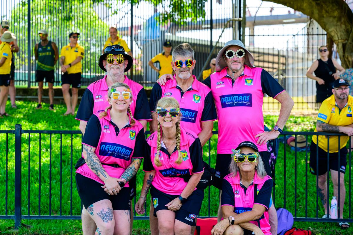 AFL Masters National Carnival