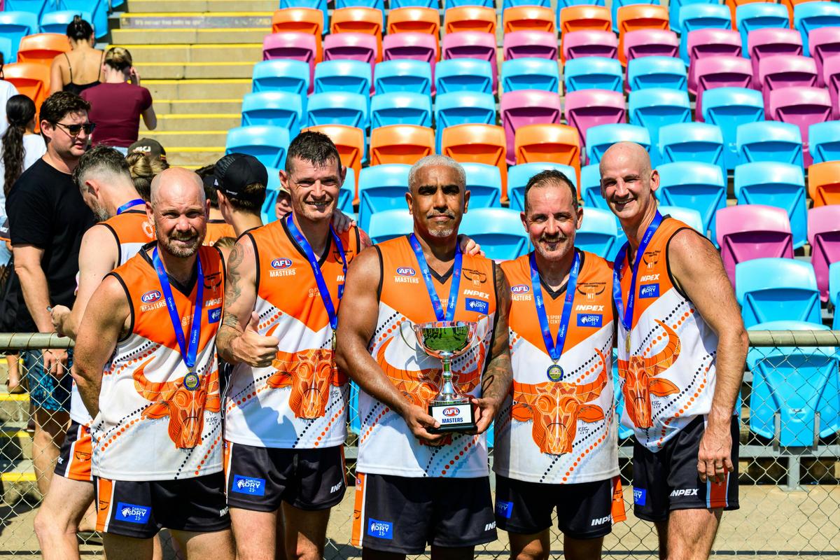 AFL Masters National Carnival