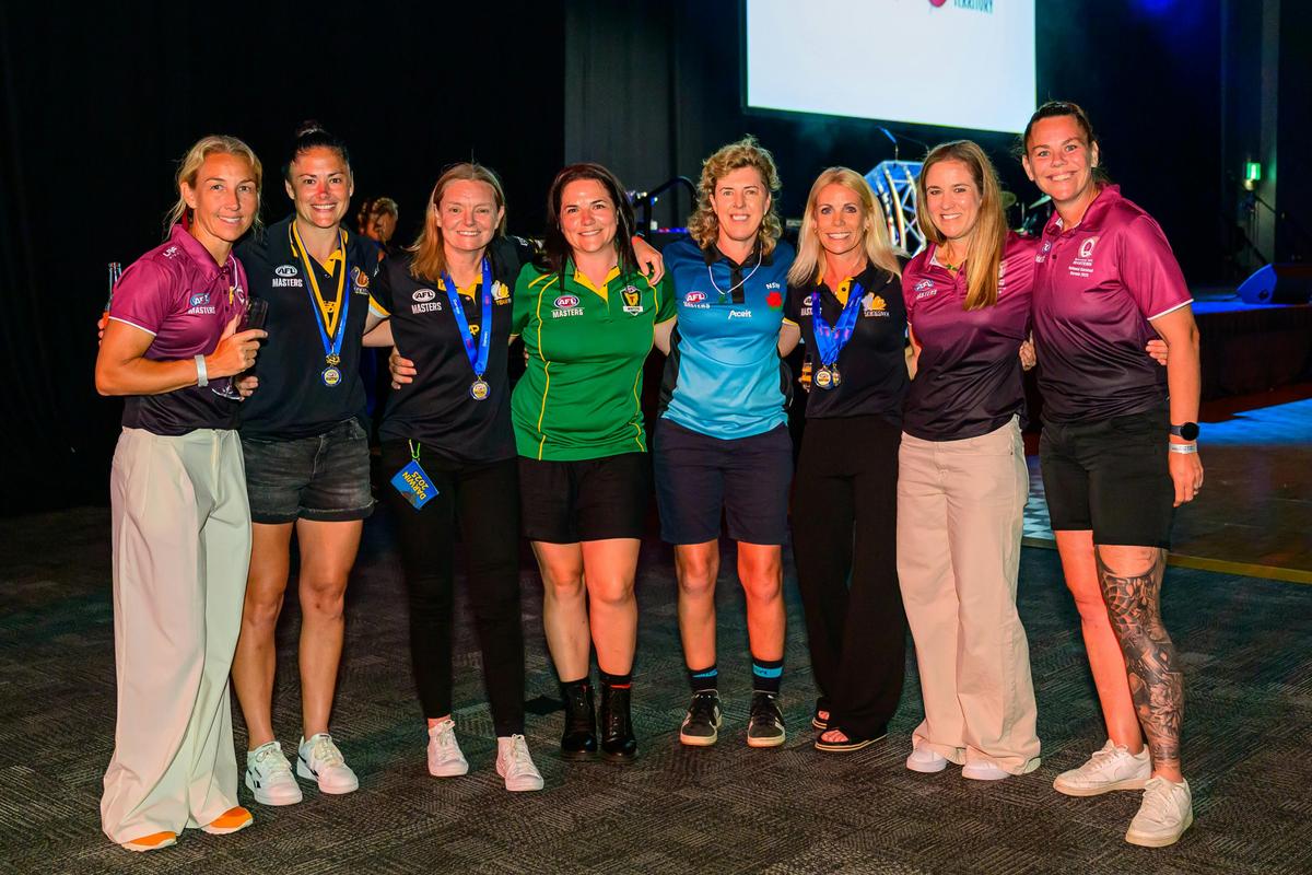 AFL Masters National Carnival