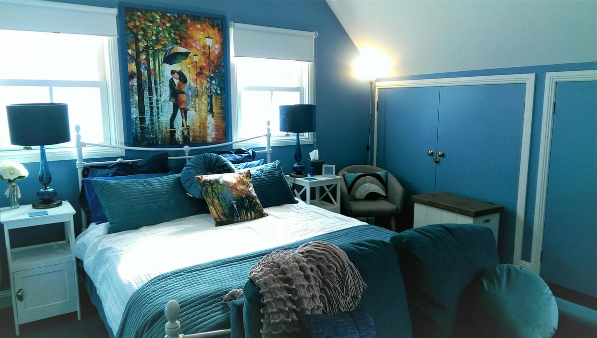 BallyVista studio apartment selfcontained.