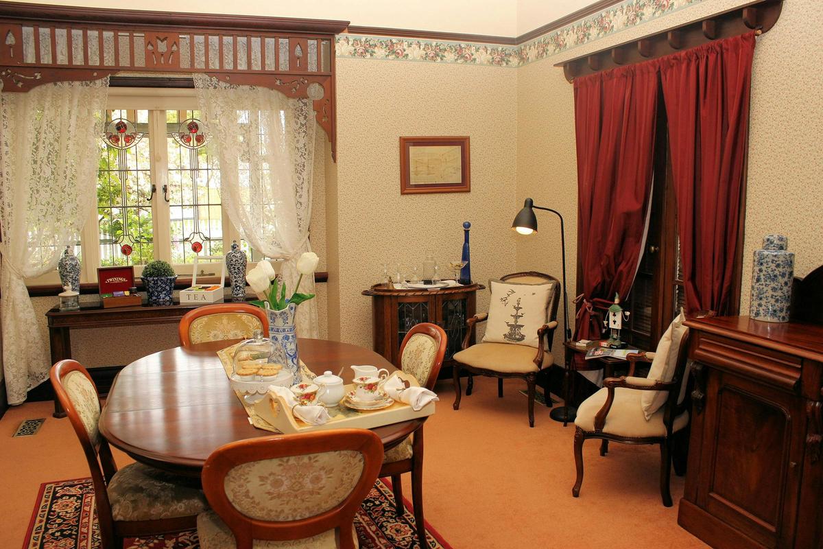 Dalfruin Heritage B&B
