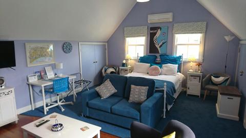 BallyVista Studio Apartment