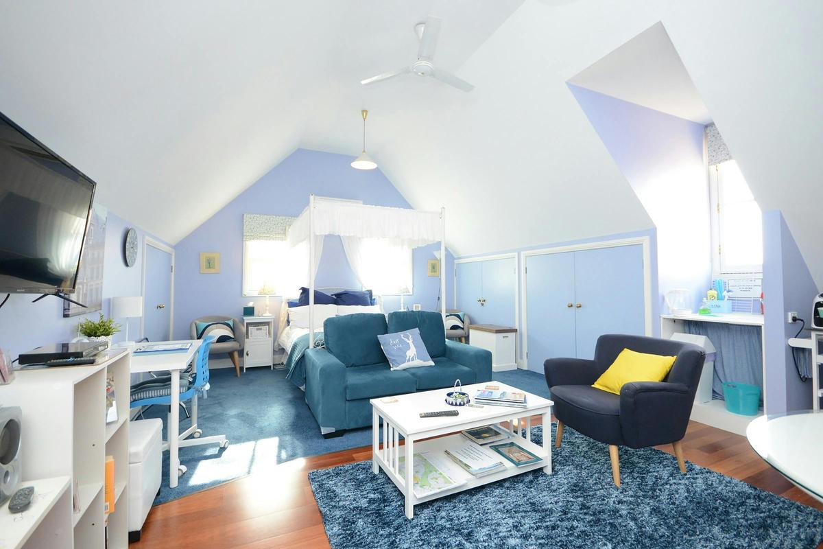 BallyVista Studio Apartment