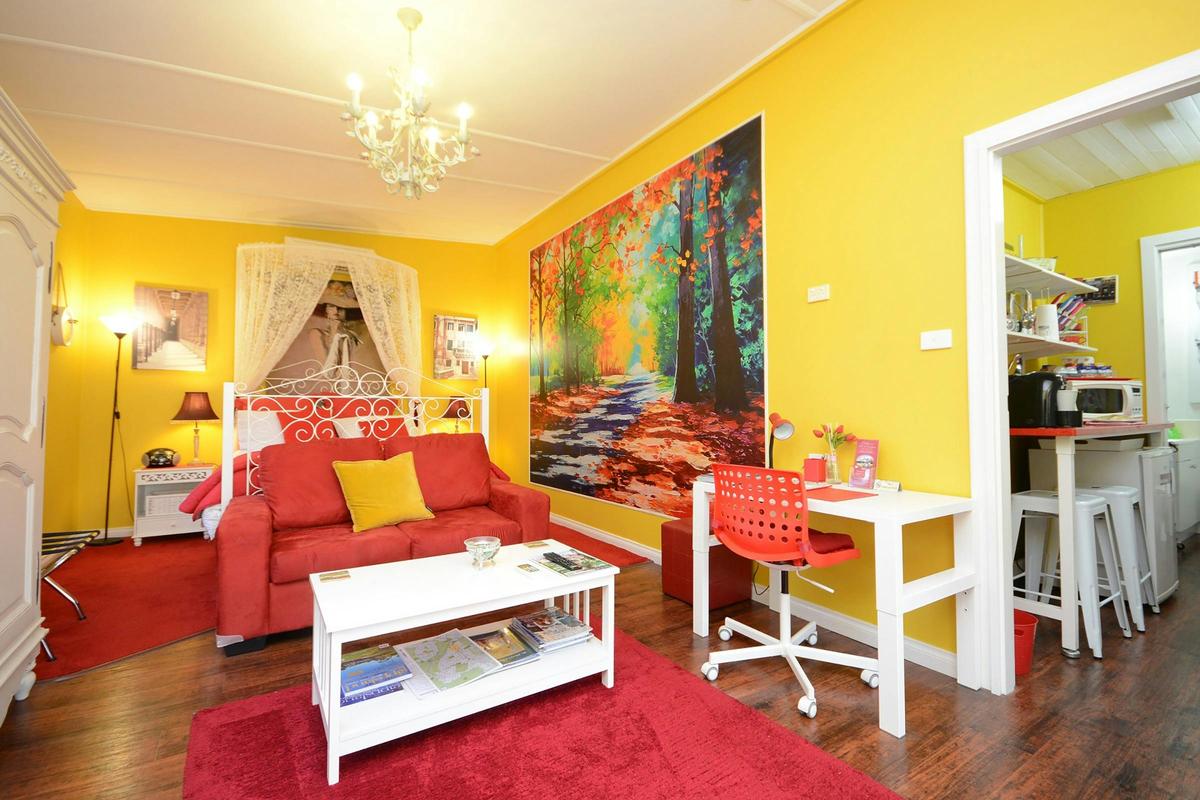 Garden Apartment