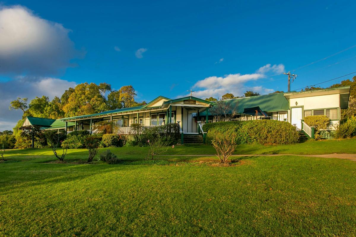 Karbeethong Lodge
