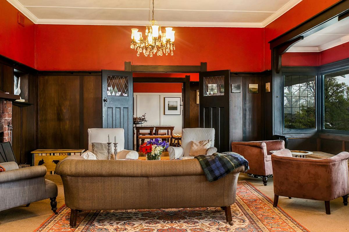 Stylish interiors