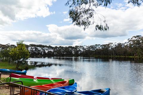 Kyneton Bushland Resort