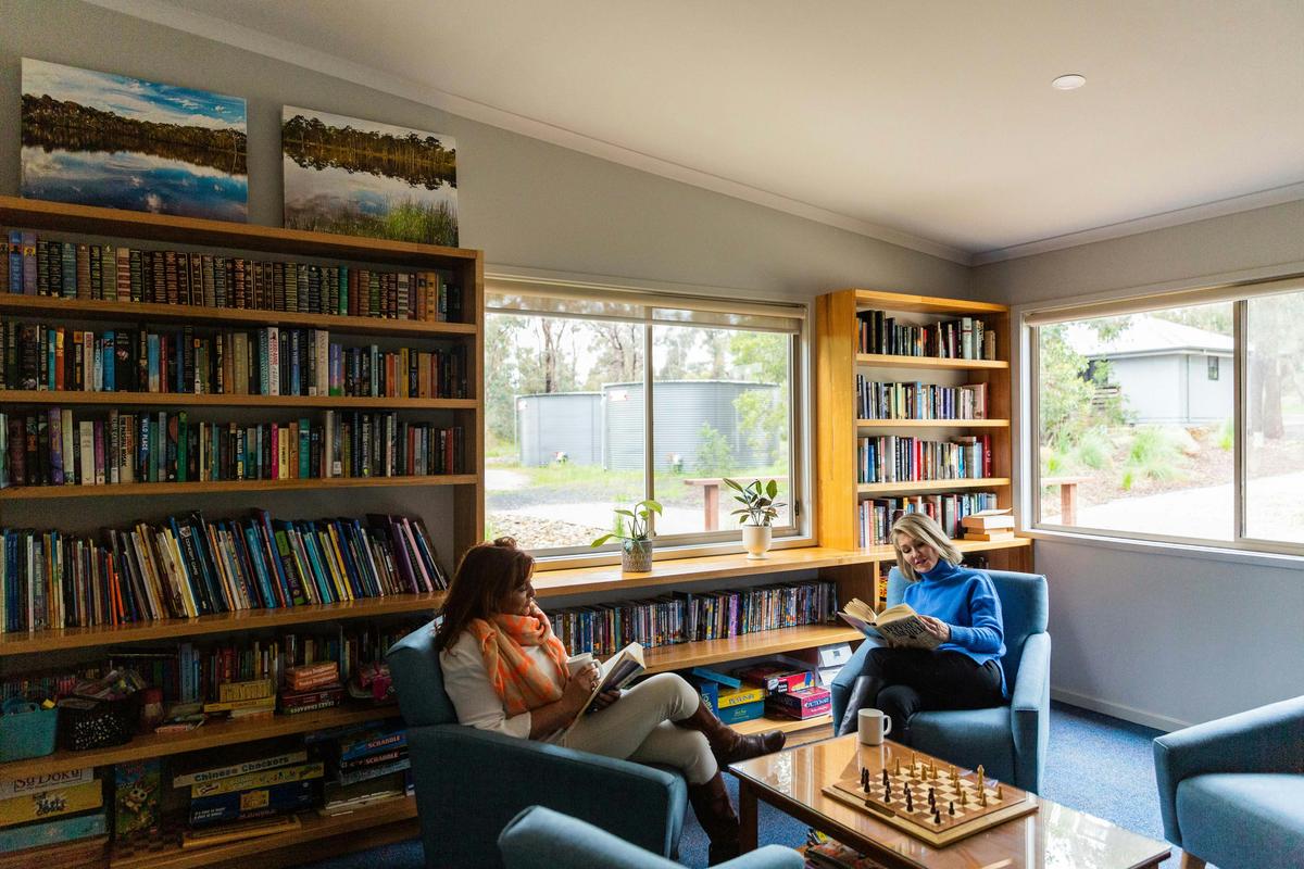 Library