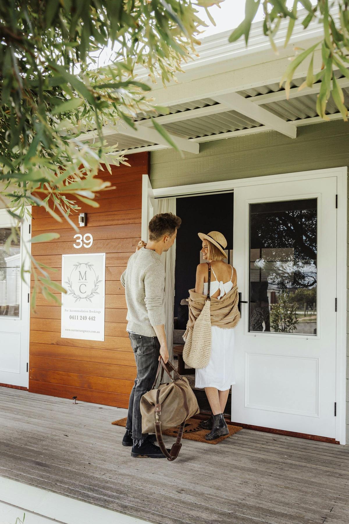 Welcome to Mountford Cottage