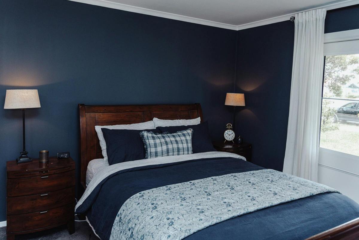 Master Queen Bedroom