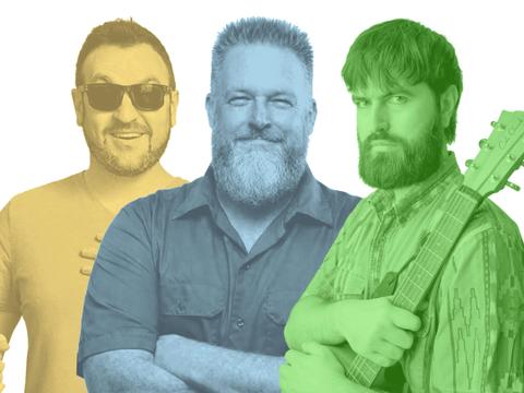 Doing Great (Considering) — comedy lineup show about keeping it together.