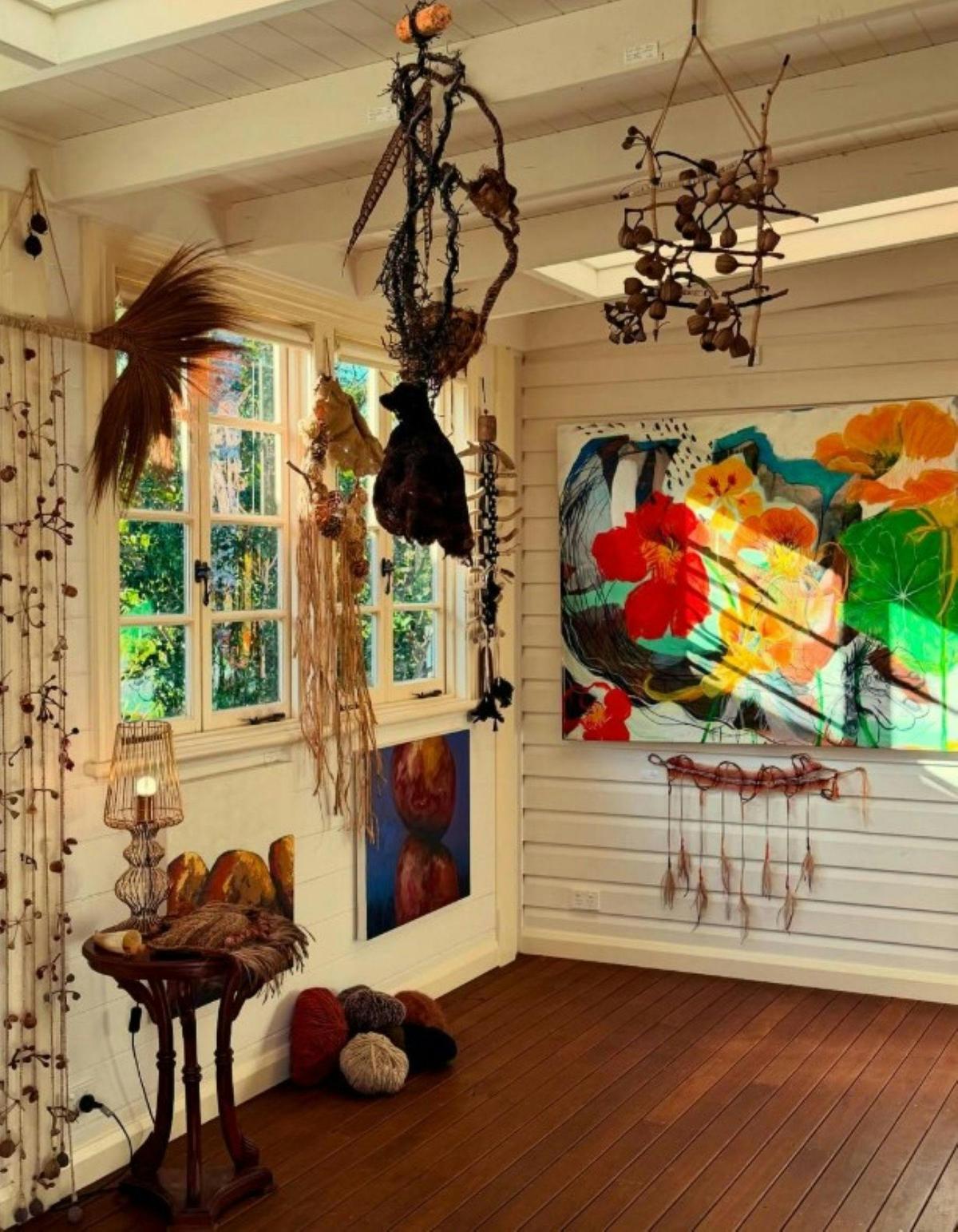 Newrybar Art Collective - Meet the Artists
