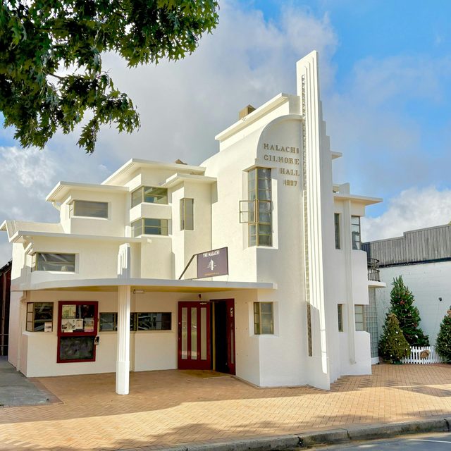 Malachi Gilmore Hall