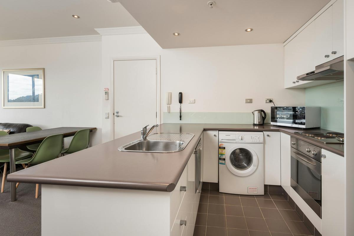 Two Bedroom Apartment