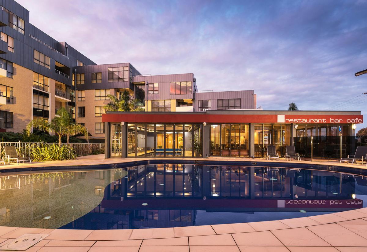 The Esplanade Resort & Spa