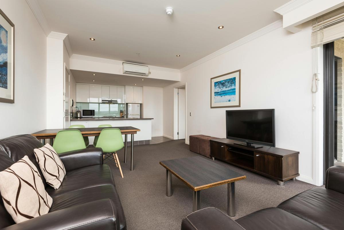 Two Bedroom Apartment