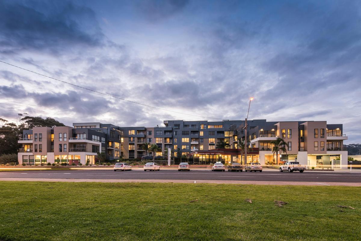 The Esplanade Resort & Spa