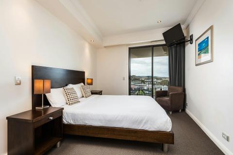 One Bedroom Apartment