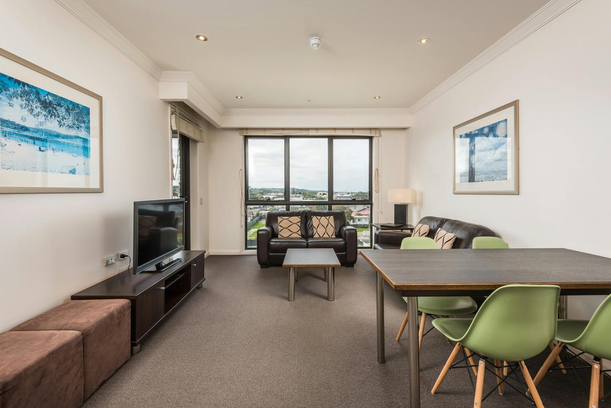 One Bedroom Apartment