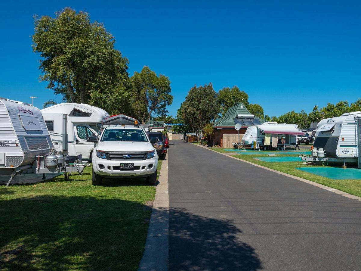 North Arm Tourist Park
