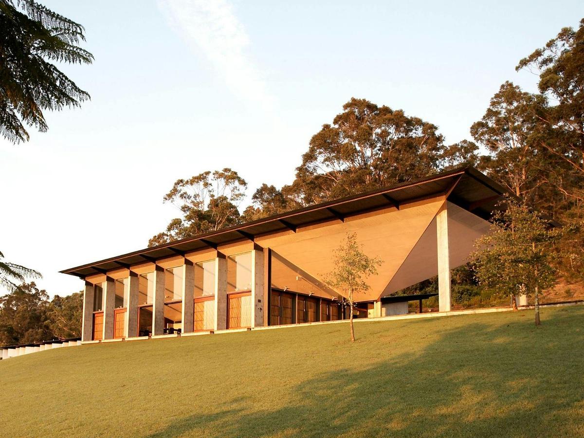The Arthur & Yvonne Boyd Education Centre