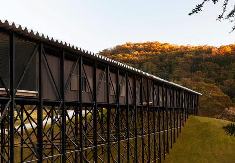 Bundanon Built Architecture Tour