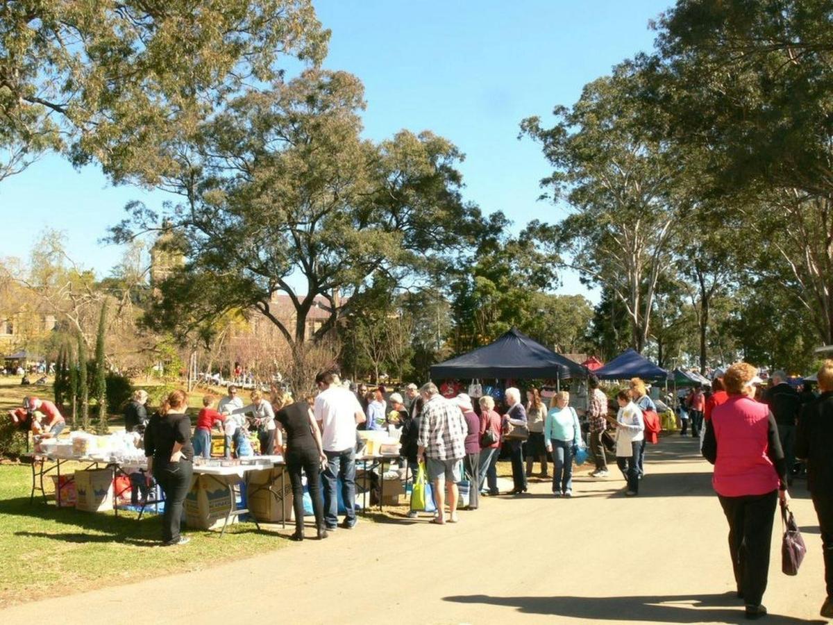 Carrington Fair