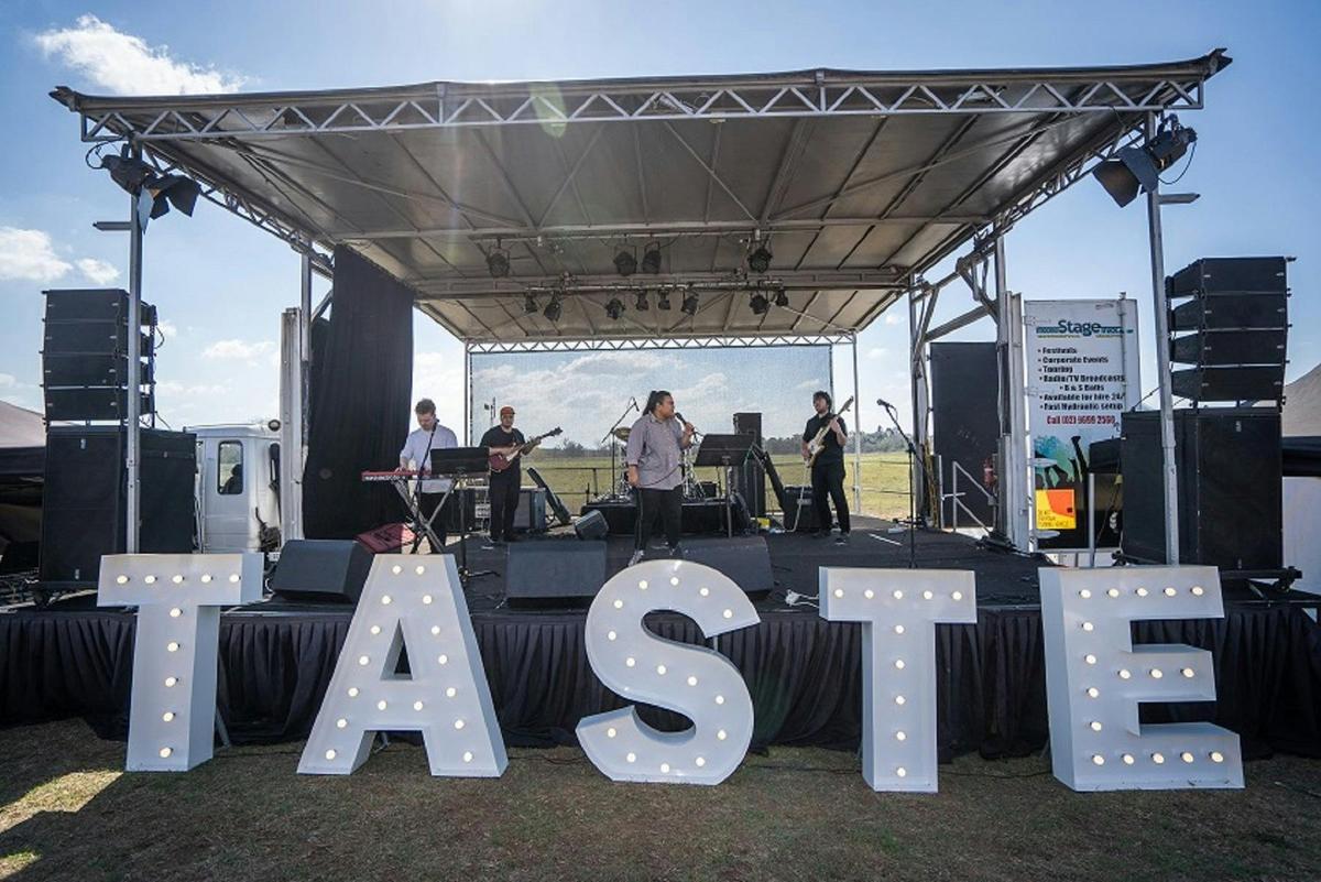 Taste Camden