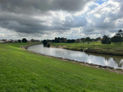 World Rivers Day in Upriver Downriver